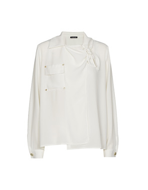 Caroline Biss - Blouse - Beige