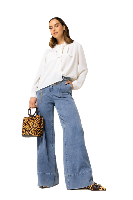 Caroline Biss - Blouse - Beige