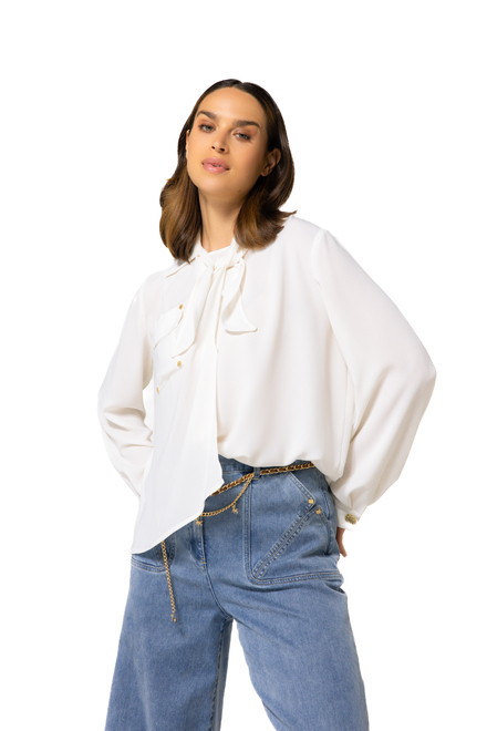 Caroline Biss - Blouse - Beige