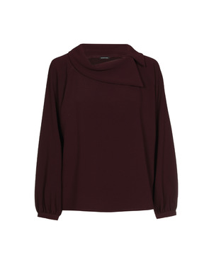 Caroline Biss - Pull - Bordeaux