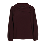 Caroline Biss - Pull - Bordeaux