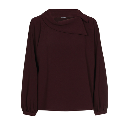 Caroline Biss - Pull - Bordeaux