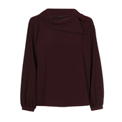 Caroline Biss - Pull - Bordeaux