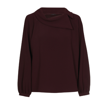 Caroline Biss - Pull - Bordeaux