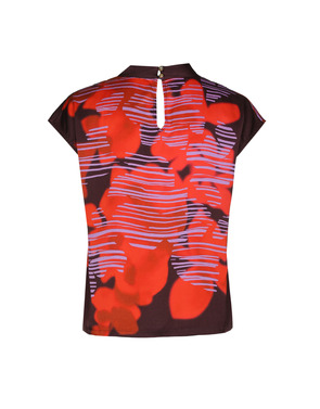 Caroline Biss - Top - Bordeaux