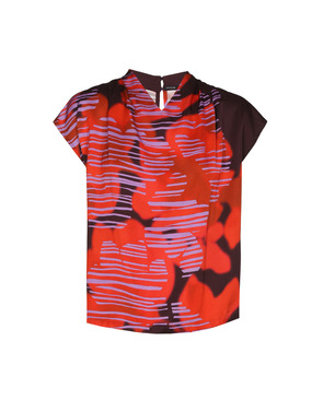 Caroline Biss - Top - Bordeaux
