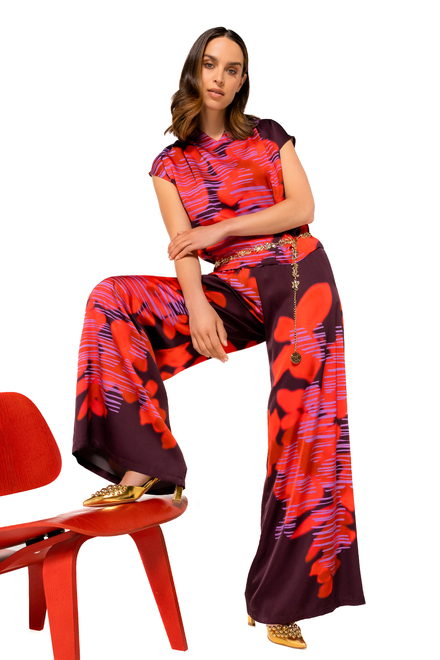 Caroline Biss - Top - Bordeaux