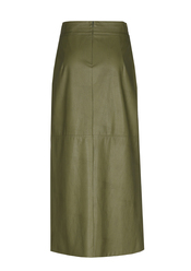 Caroline Biss - Lange Rok - Groen