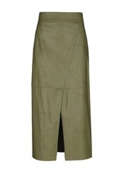 Caroline Biss - Lange Rok - Groen