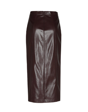 Caroline Biss - Lange Rok - Bordeaux