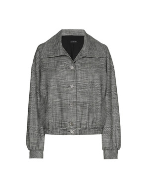 Caroline Biss - BOMBER - Grijs