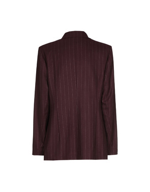 Caroline Biss - Blazer - Bordeaux