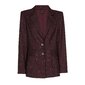 Caroline Biss - Blazer - Bordeaux