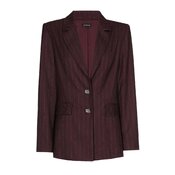 Caroline Biss - Blazer - Bordeaux
