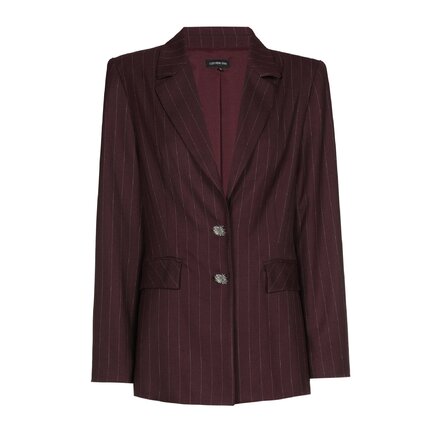 Caroline Biss - Blazer - Bordeaux