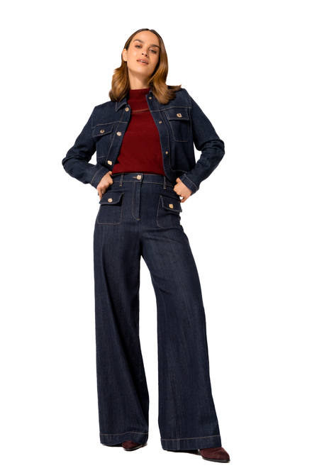 Caroline Biss - Blouse - Jeans