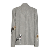 Caroline Biss - Blazer - Grijs