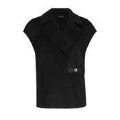 Caroline Biss - BOMBER - Zwart