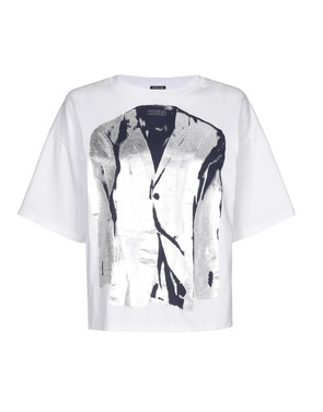 Caroline Biss - T-shirt - Zilver