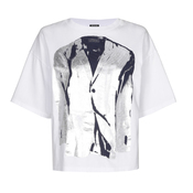 Caroline Biss - T-shirt - Zilver