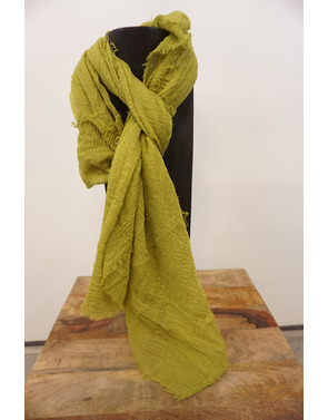 Garde-robe - Sjaals - Groen