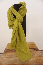 Garde-robe - Sjaals - Groen