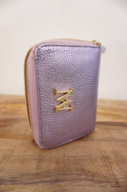 Garde-robe - Portefeuille - Paars