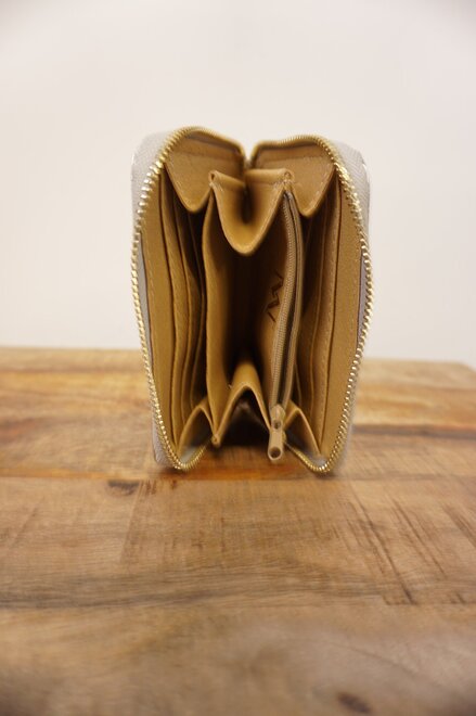 Garde-robe - Portefeuille - Paars