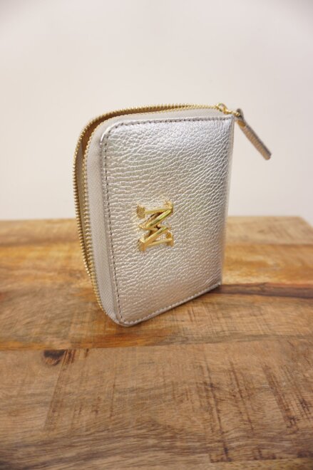 Garde-robe - Portefeuille - Zilver