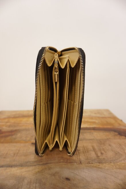 Garde-robe - Portefeuille - Zwart