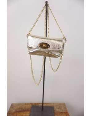 Garde-robe - Handtassen - Goud