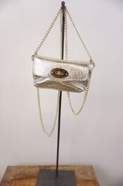Garde-robe - Handtassen - Goud