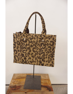 Garde-robe - Handtassen - Beige-bruin