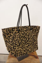 Garde-robe - Handtassen - Beige-bruin