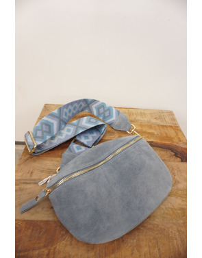 Garde-robe - Handtassen - Blauw