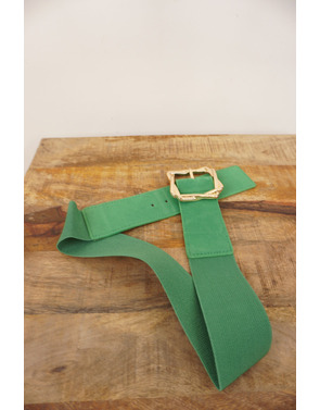 Garde-robe - Riemen - Groen