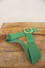 Garde-robe - Riemen - Groen