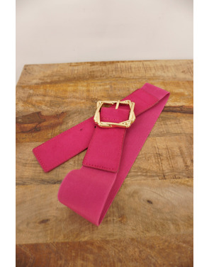 Garde-robe - Riemen - Fushia