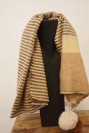 Garde-robe - Sjaals - Bruin