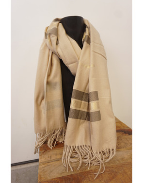 Garde-robe - Sjaals - Beige