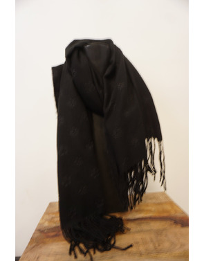 Garde-robe - Sjaals - Zwart