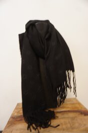 Garde-robe - Sjaals - Zwart