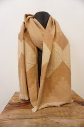 Garde-robe - Sjaals - Beige