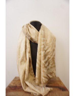 Garde-robe - Sjaals - Beige