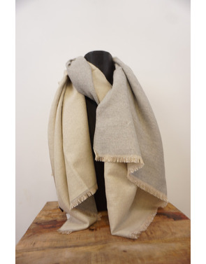 Garde-robe - Sjaals - Grijs