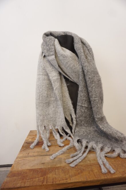 Garde-robe - Sjaals - Grijs
