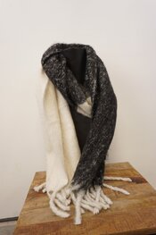Garde-robe - Sjaals - Wit