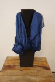 Garde-robe - Sjaals - Jeans