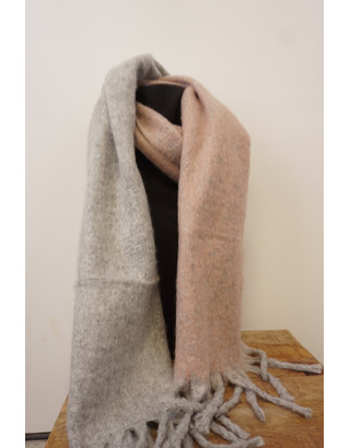 Garde-robe - Sjaals - Roze