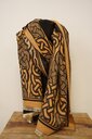 Garde-robe - Sjaals - Zwart-beige